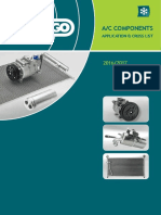 A/C Components Application & Cross Reference Guide 2016/2017