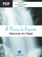 Natureza Em Hegel