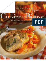 Cuisine de Bistrot - 60 Recettes Traditionnelles PDF