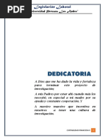 SINTESIS DEL DERECHO LABORAL PERUANO 