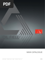 Oil Field: Main Catalogue