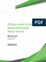 Ms Windows Nano Server Ga