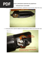 Audi A4 B5 Instrukcja Obs Ugi