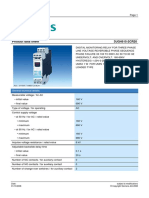 Product Data Sheet 3UG4615-2CR20: General Technical Details