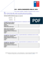 Formulario Nueva Ingenieria para El 2030