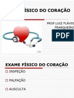 Exame físico do coração: sinais e sintomas