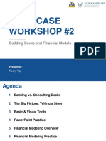 HBSA Case Workshop #2