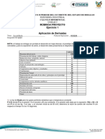 Ejercicio 1 Ley de Boyle