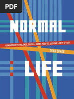 Normal Life PDF