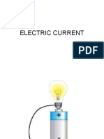 Electric Current