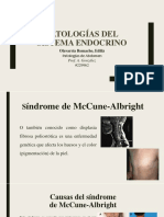 patologias del sistema endocrino