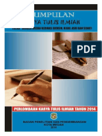 Buku Kumpulan LKTI 2014 PDF