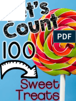 Let's Count: Sweet Treats