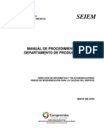 Ejemplo Manual de Procedimientoss PDF