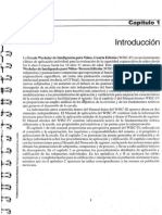 Manual de Aplicacion WISC IV PDF