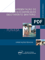 Funasa Apresentaçao de Projetos PDF