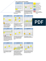 Calendario Alumnos 2017 - Fac Ing PDF