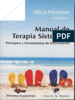 Rodrioguez Vega y Fernández Liria (2014) Suprevisión en Manual de Terapia Sistemica