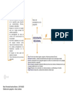 Mentefacto Geografia Regional