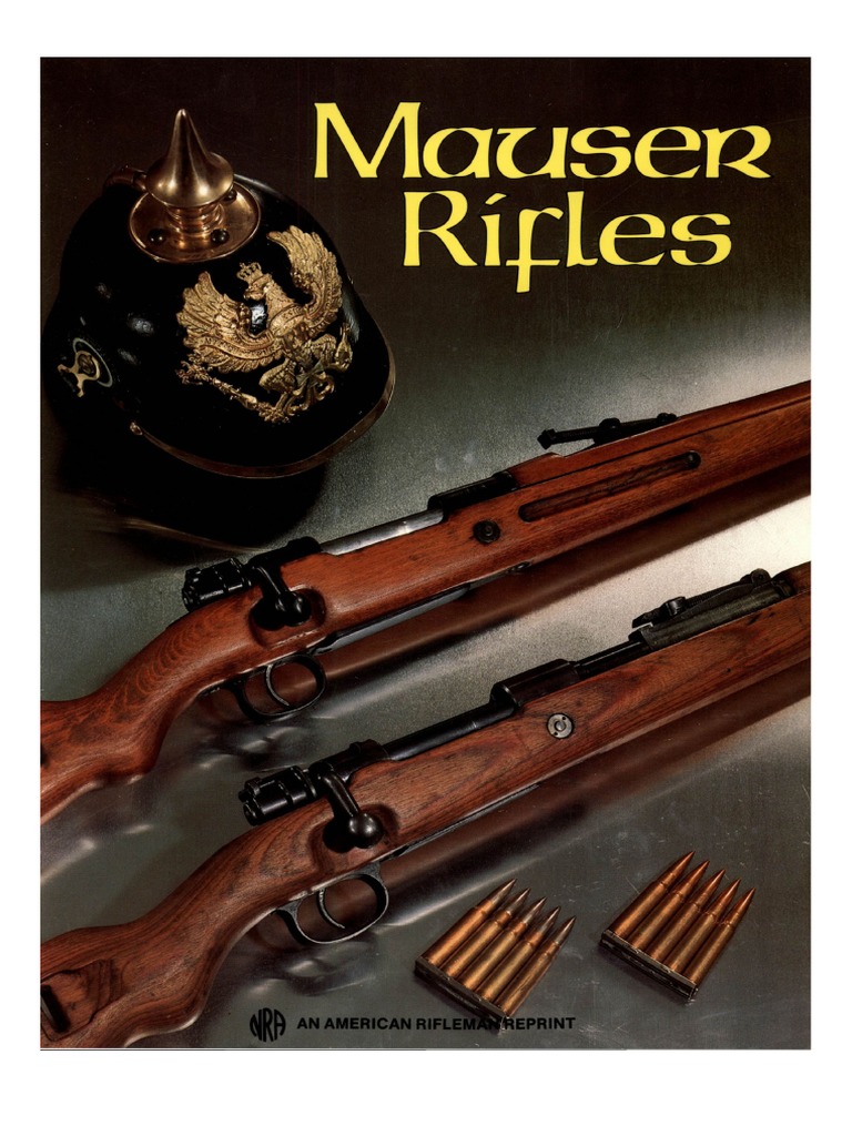 patriot airguns south africa on Mauser Rifles Nra American Rifleman 2005 Magazine Firearms Rifle