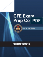 CFEExam Prep Course