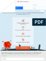 Tradutor Online de Documentos Grátis - Preserve o Layout de Seus Documentos (Word, PDF, Excel, Power