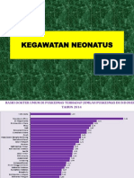 Kegawatan Neonatus