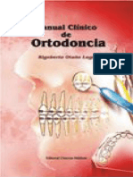 Buen Manual Clinico de Ortodoncia PDF