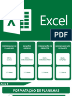 Curso Excel Avançado (1)