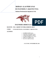 Grupo 03 Ingenieria Hidraulica