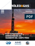 Revista Petroleo y Gas Agosto - 2014