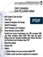 Draf Cadangan Rph Nazir Tahun 5