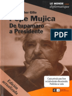 Pepe Mujica de Tupamaro A Presidente PDF