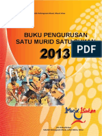 Buku Pengurusan 1m1s 2013