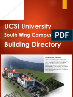 UCSI 2017 Building Directory