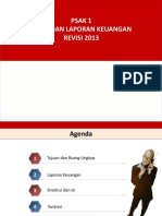 PSAK 1 Penyajian Laporan Keuangan Revisi 2013 01062015