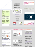 Triptico Primeros Auxilios 