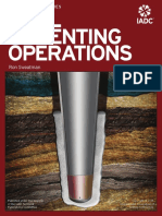 Well Cementing Operations: Ron Sweatman