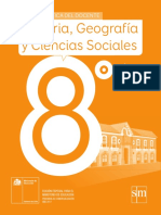 Historia, Geografía y Ciencias Sociales 8º Básico-Guía Del Docente PDF
