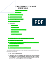 Portaflio de Evidencias de Electro