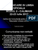 Comunicare Calimani