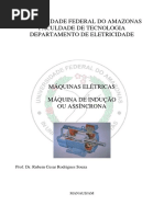 Máquina Assíncrona 31-01-2017
