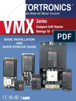 VMX Quick Start Guide