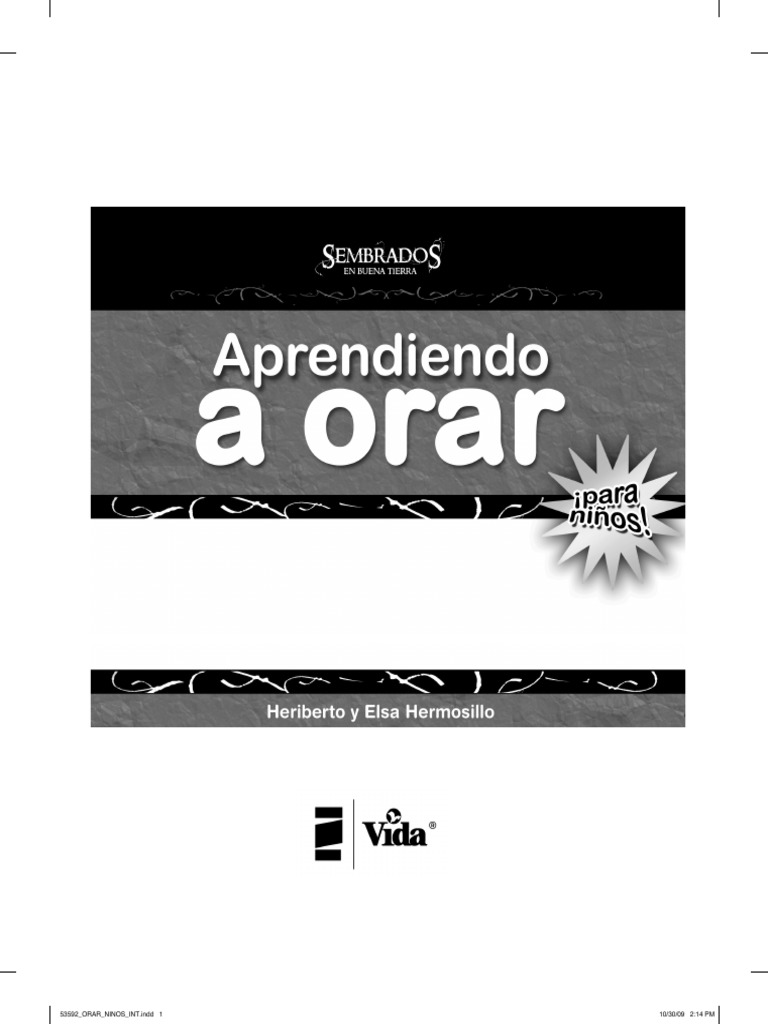 Orar Ninos Int PDF | PDF