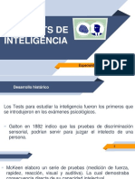 Tests de Intelligencia