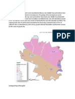 Dhangadhi Geology