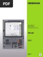 TNC320 UserManual - 1