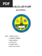 Download MAKALAH PABP by Media SN356509049 doc pdf