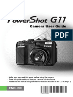 Canon - PSG11 - Cug - en - 03 PDF