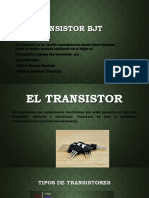 Transistor Bjt